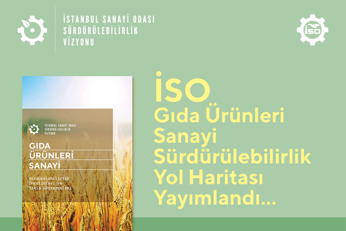 Gıda sektöründe “Tarladan Sofraya” yeşil dönüşüm nasıl olmalı?