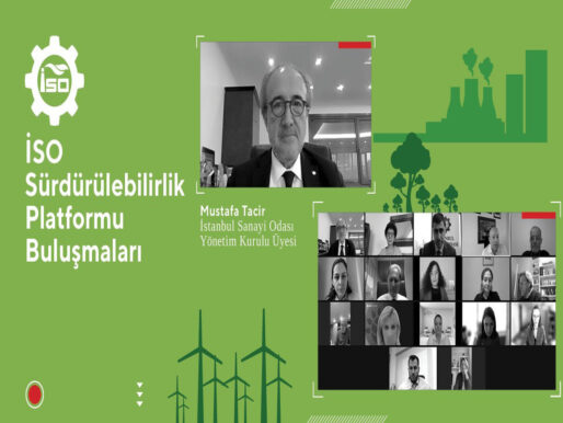 İSO Sürdürülebilirlik Platformu üçüncü toplantısını gerçekleştirdi