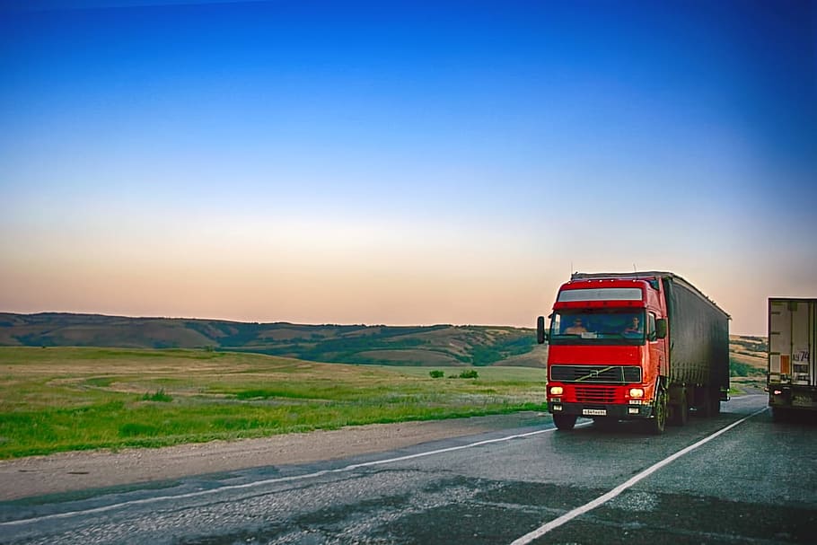 Karayolu taşımacılığında sıfır emisyonlu kamyon dönemi
