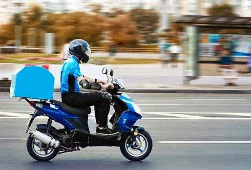 Moto kuryeler elektrikli araç kullanmaya başlayacak