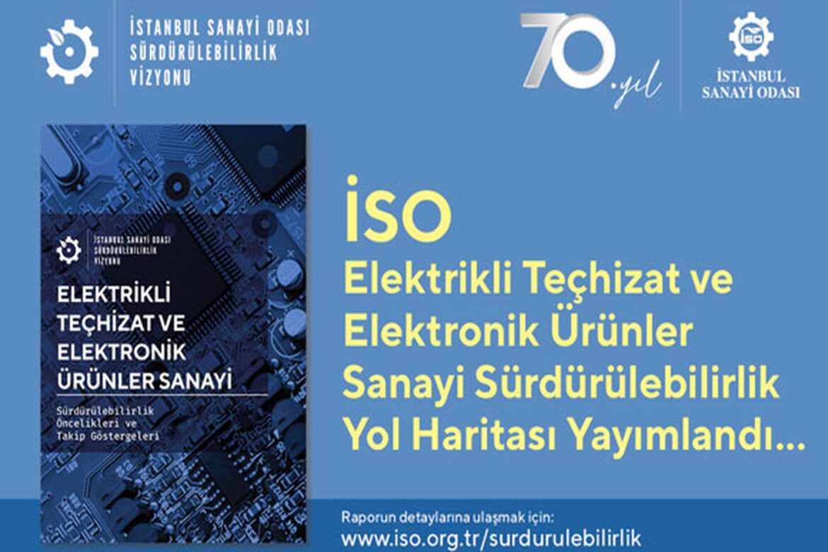 Elektronik sektörü yeşil dönüşüme nasıl hazırlanabilir?