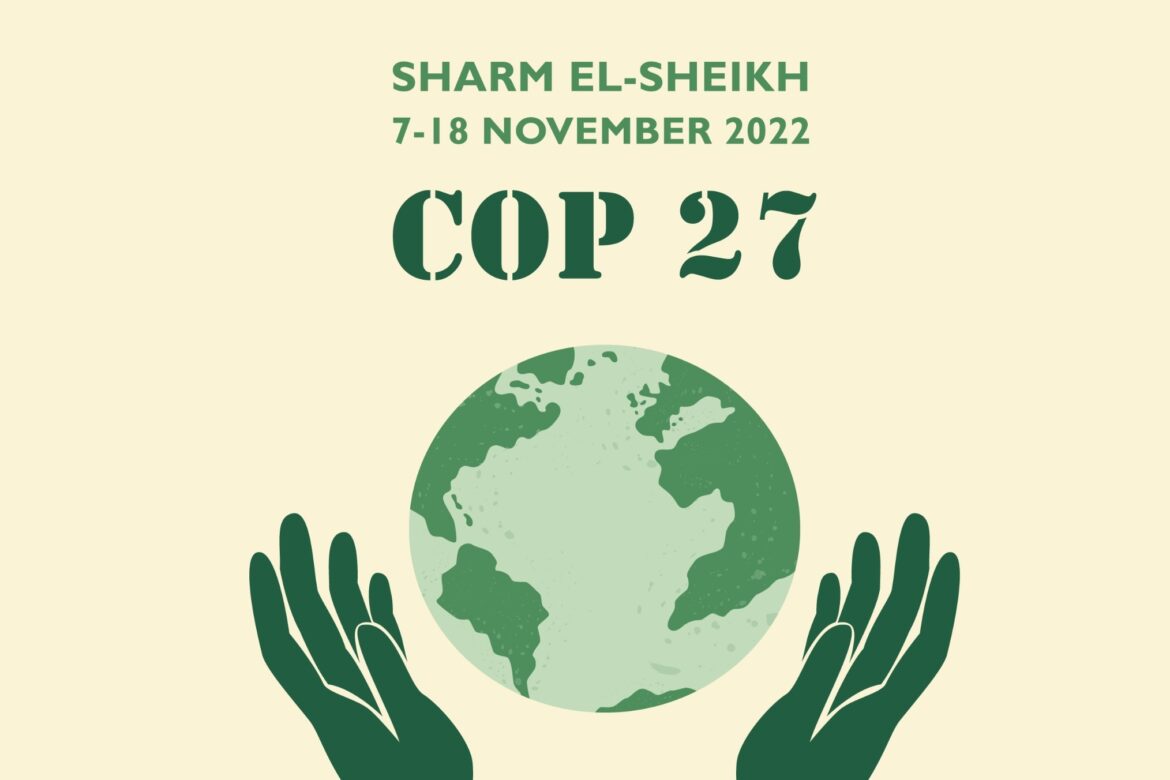 COP27 öncesinde tartışmalar alevleniyor