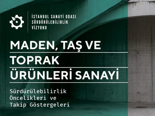 Maden, taş ve toprak ürünleri sanayisinde sürdürülebilirlik