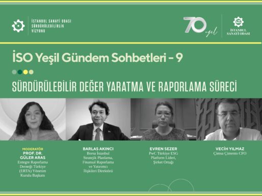 Sürdürülebilirlik raporları yaygınlaşıyor