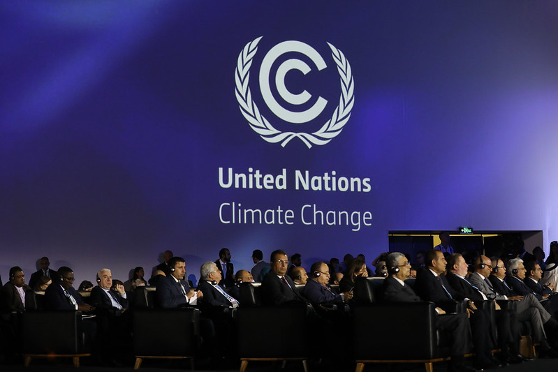 COP27’de anlaşmaya varıldı