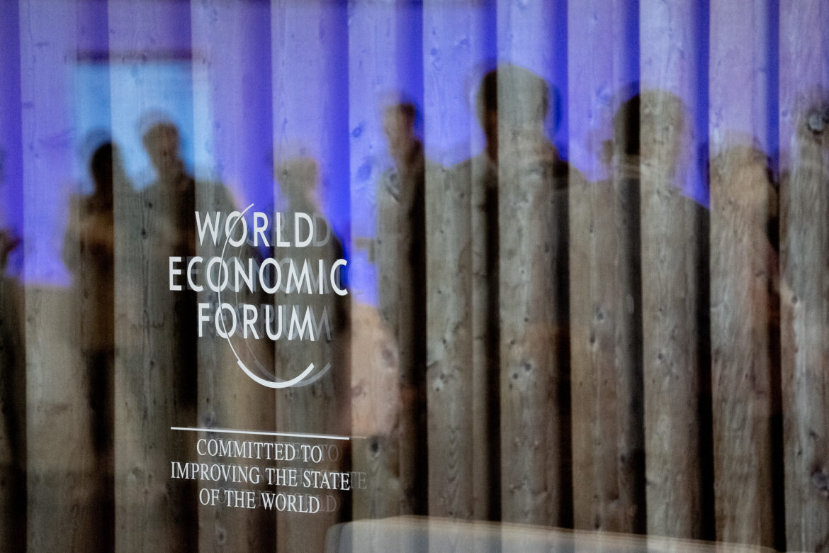 Davos’a Yeşil Mutabakat Sanayi Planı damga vurdu