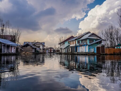 Yükselen deniz seviyeleri onlarca şehri yok edebilir