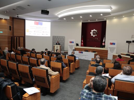Yapısal İşbirliği ile İSG Alanında Kapasite Artırılması Projesi’nin kapanış semineri gerçekleştirildi