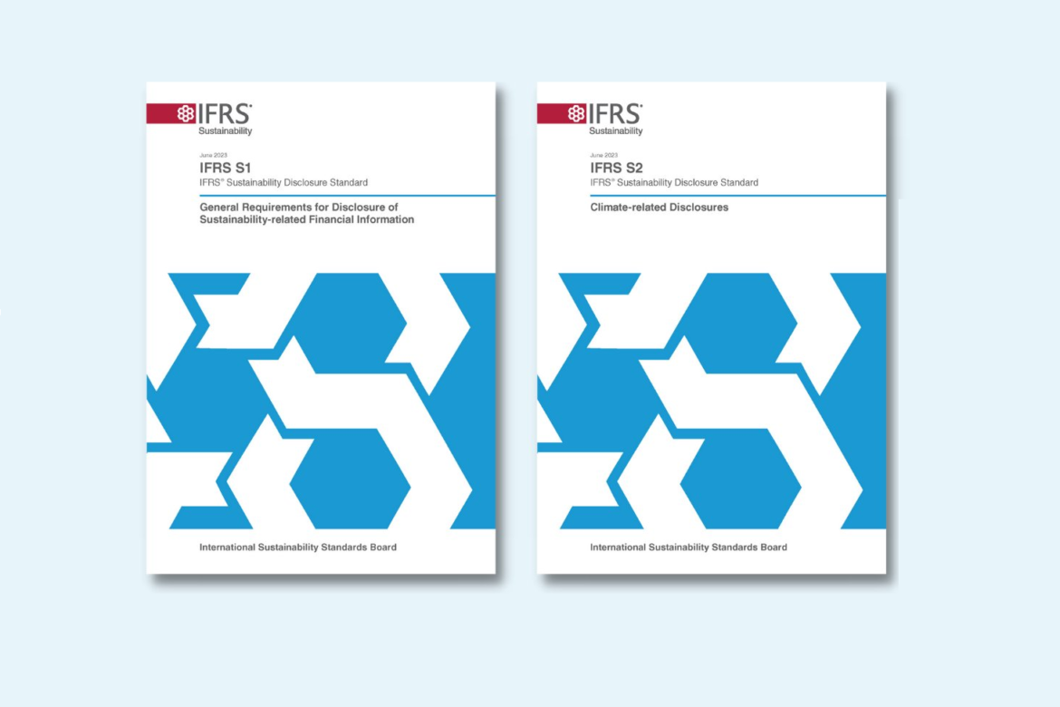 IFRS Sürdürülebilirlik Açıklama Standartları yayımlandı