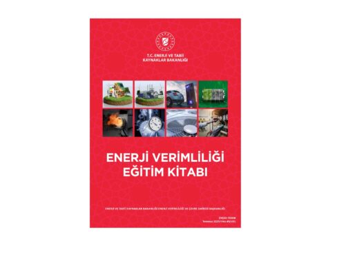 Enerji Verimliliği Eğitim Kitabı yayımlandı