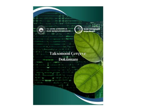 Taksonomi Çerçeve Dokümanı yayımlandı