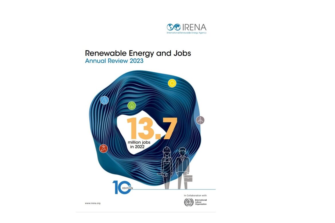 Küresel yenilenebilir enerji kapasitesi ve istihdam artışı sürüyor