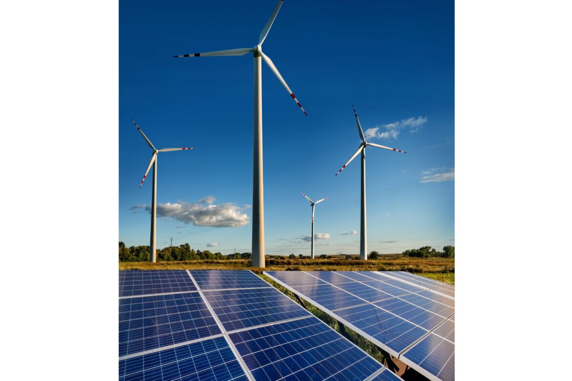 2023’te yenilenebilir enerji kapasitesinde rekor seviyede artış gerçekleşti