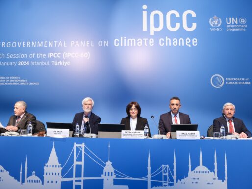 IPCC’nin 60. oturumu Türkiye ev sahipliğinde gerçekleştiriliyor