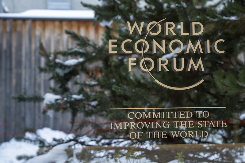 Davos’ta yapay zekâ ve iklim değişikliği ön plana çıktı