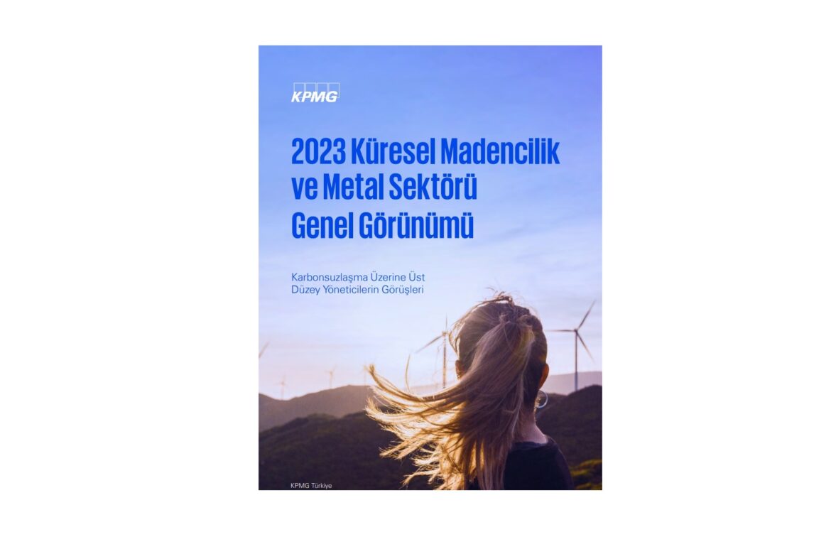 Madencilik ve metal sektörü karbon nötr geleceğe hazırlanıyor