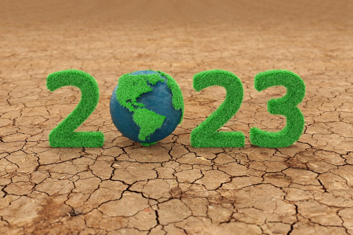 2023, küresel iklim eylemleri açısından önemli gelişmelere tanıklık etti