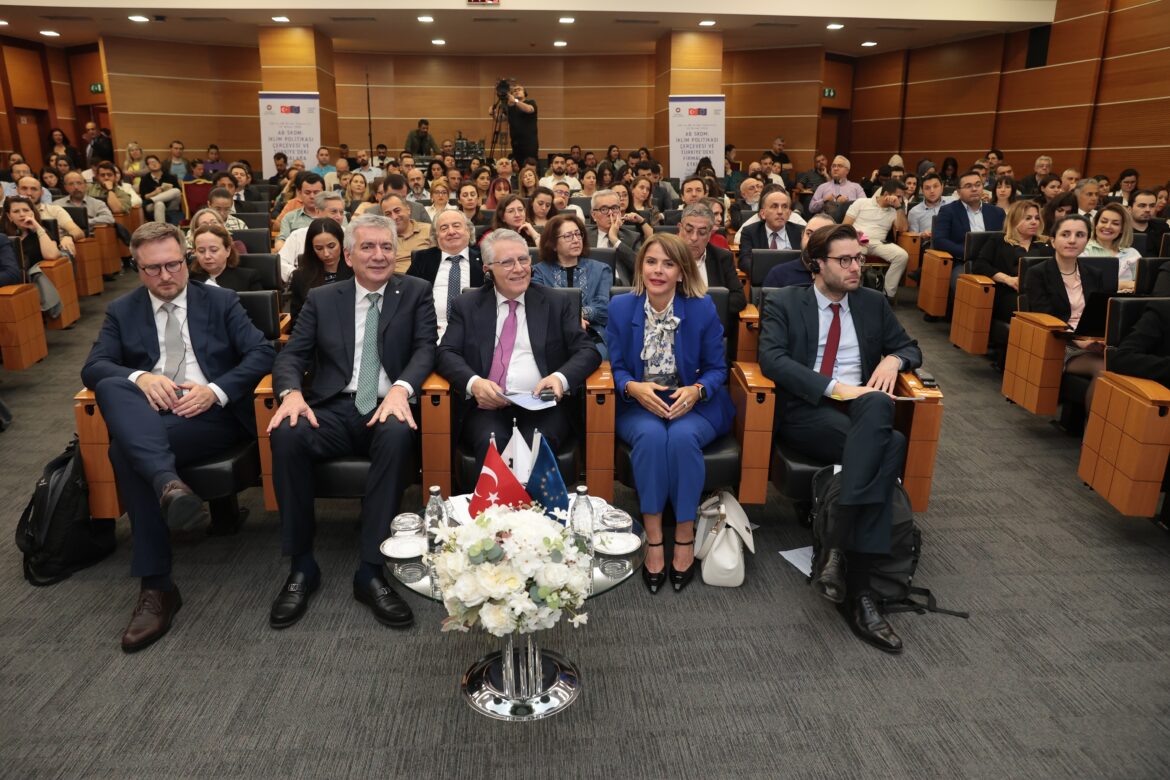 İSO ve Avrupa Komisyonu ortaklığında SKDM'nin Türkiye'ye etkileri değerlendirildi