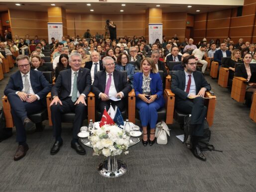 İSO ve Avrupa Komisyonu ortaklığında SKDM'nin Türkiye'ye etkileri değerlendirildi