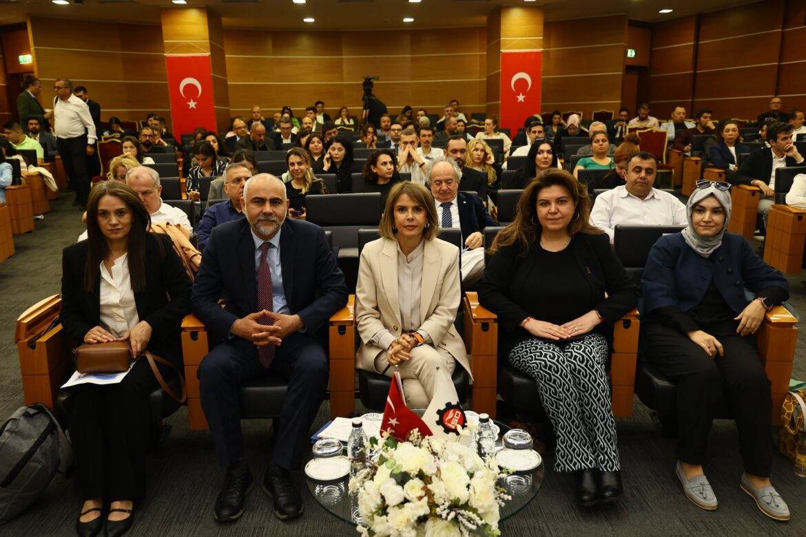 Yeşil Dönüşüm ve SKDM Bilgilendirme ve İstişare Toplantısı gerçekleştirildi