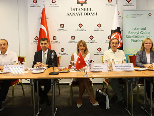 İSO Sürdürülebilirlik Platformu Toplantısı gerçekleştirildi