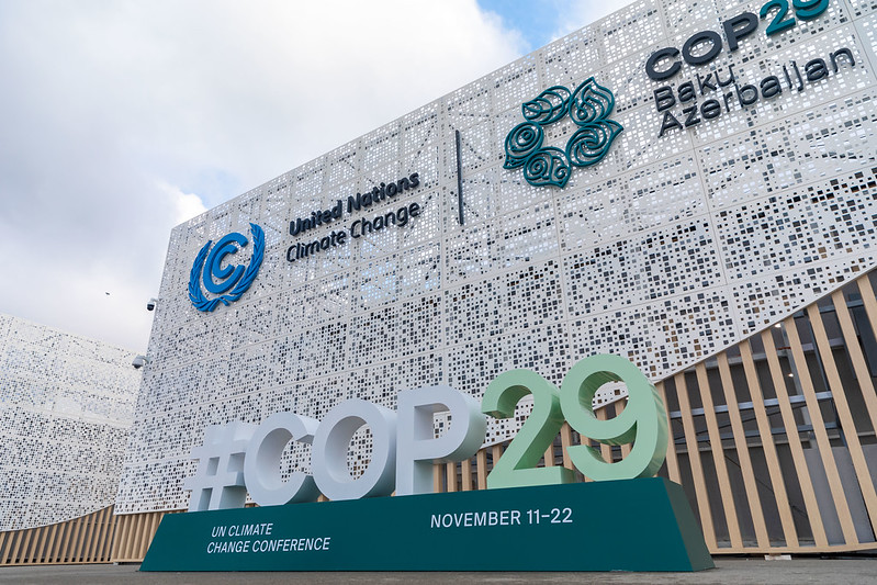 COP29 zirvesinde iklim krizi ve karbon emisyonlarına yönelik kritik uyarılarda bulunuldu