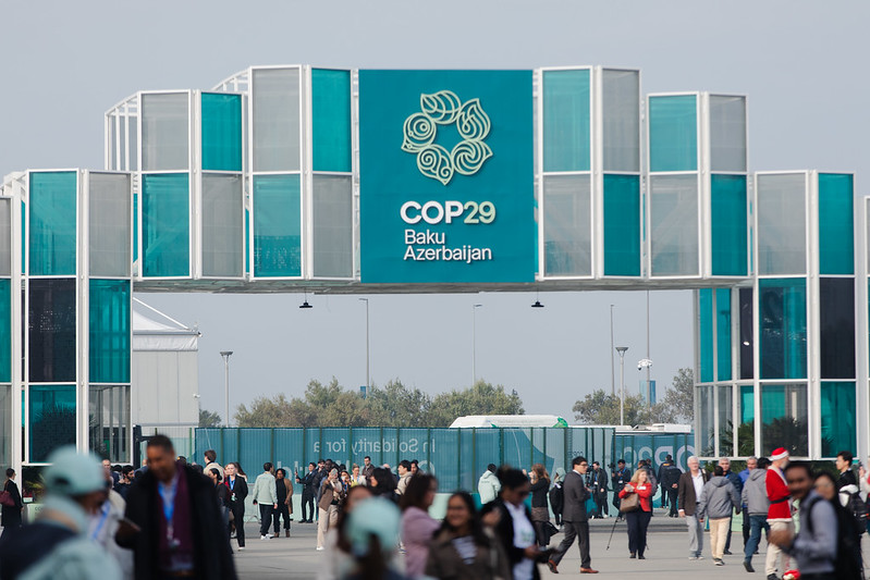 Karbon kredisi piyasasına ilişkin kurallar, COP29’un ilk gününde onaylandı