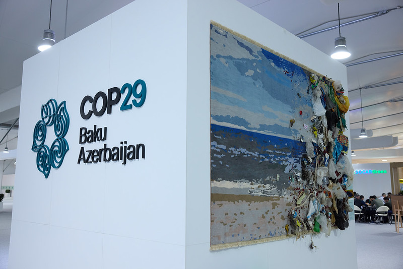 İklim finansmanında enflasyon ayarlamaları hesaba katılmadı