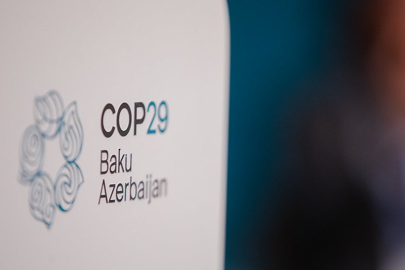 İSO, COP29 zirvesinde sanayinin yeşil dönüşümü için temaslarda bulundu