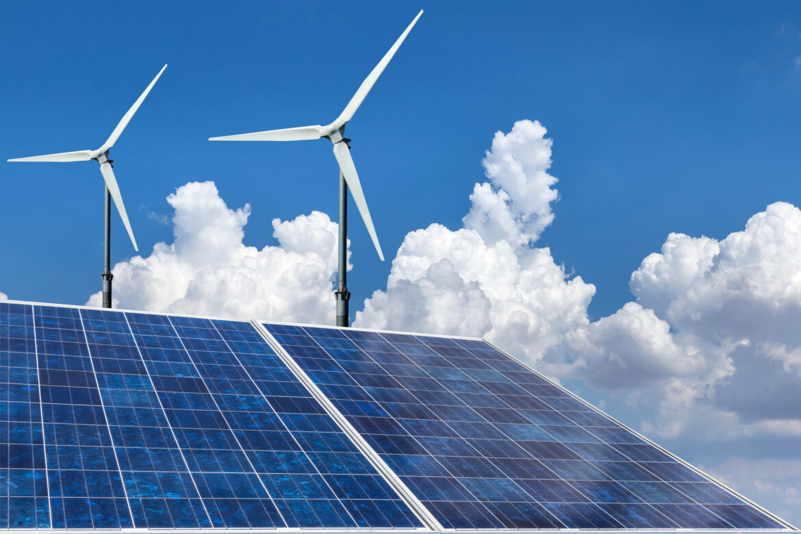 Yenilenebilir enerji küresel arzda payını artırdı