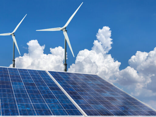 Yenilenebilir enerji küresel arzda payını artırdı