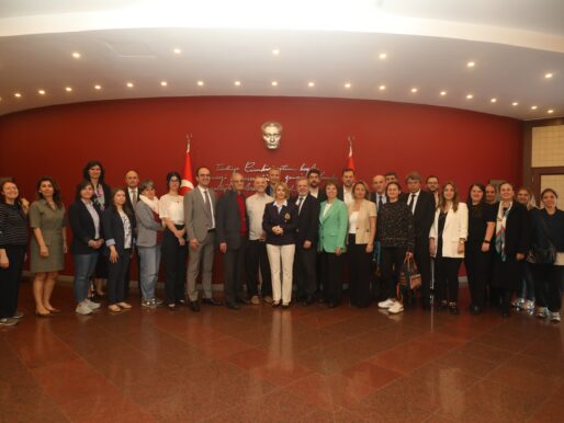  İSO Sürdürülebilirlik Platformu Toplantısı gerçekleştirildi