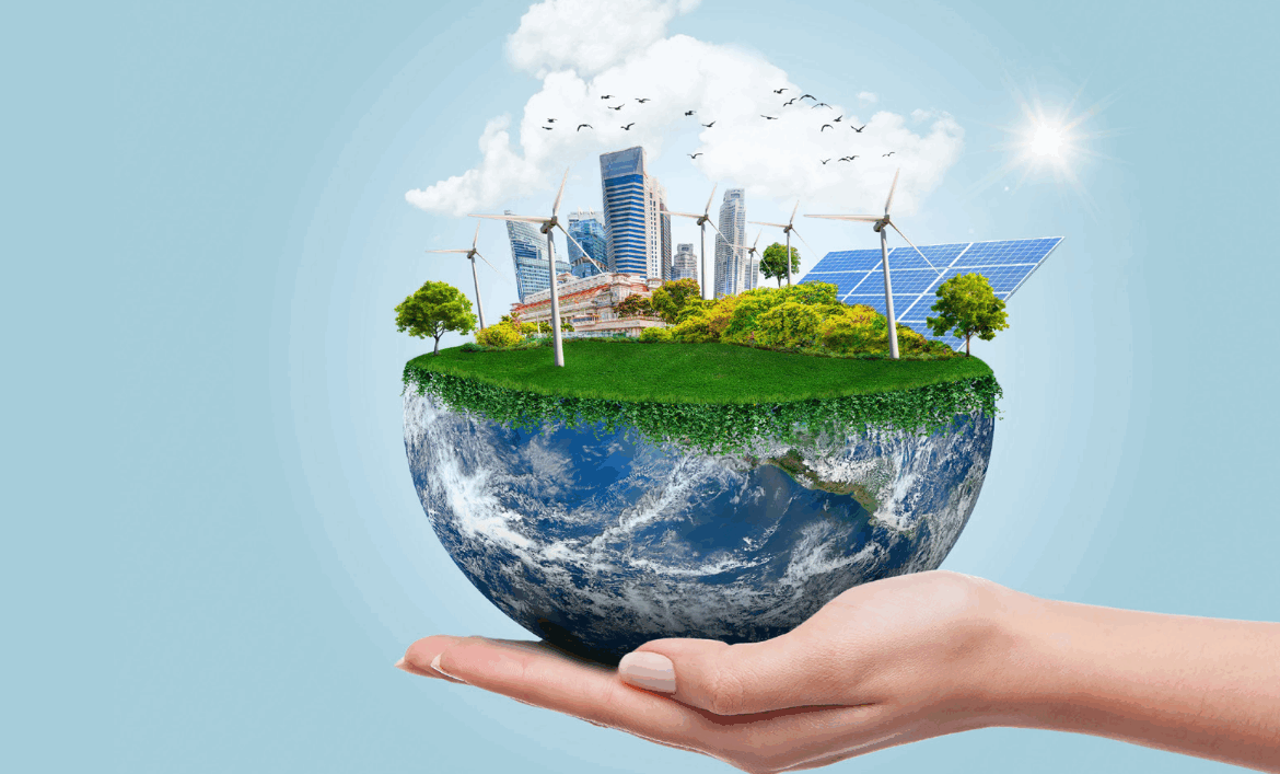 Yeni küresel model: Çevresel baskıları 2050’de 2015 seviyelerine getirmek