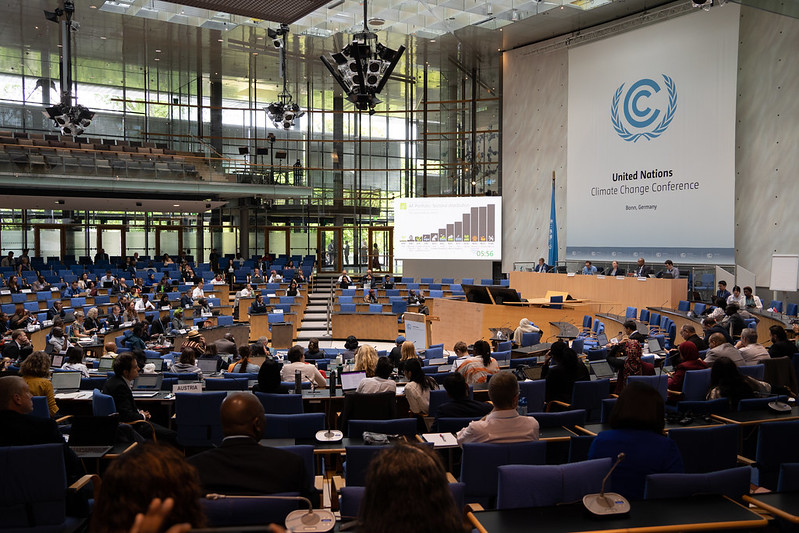 Bonn'daki iklim görüşmelerinde uyum ve finansman konularında uzlaşı sağlanamadı