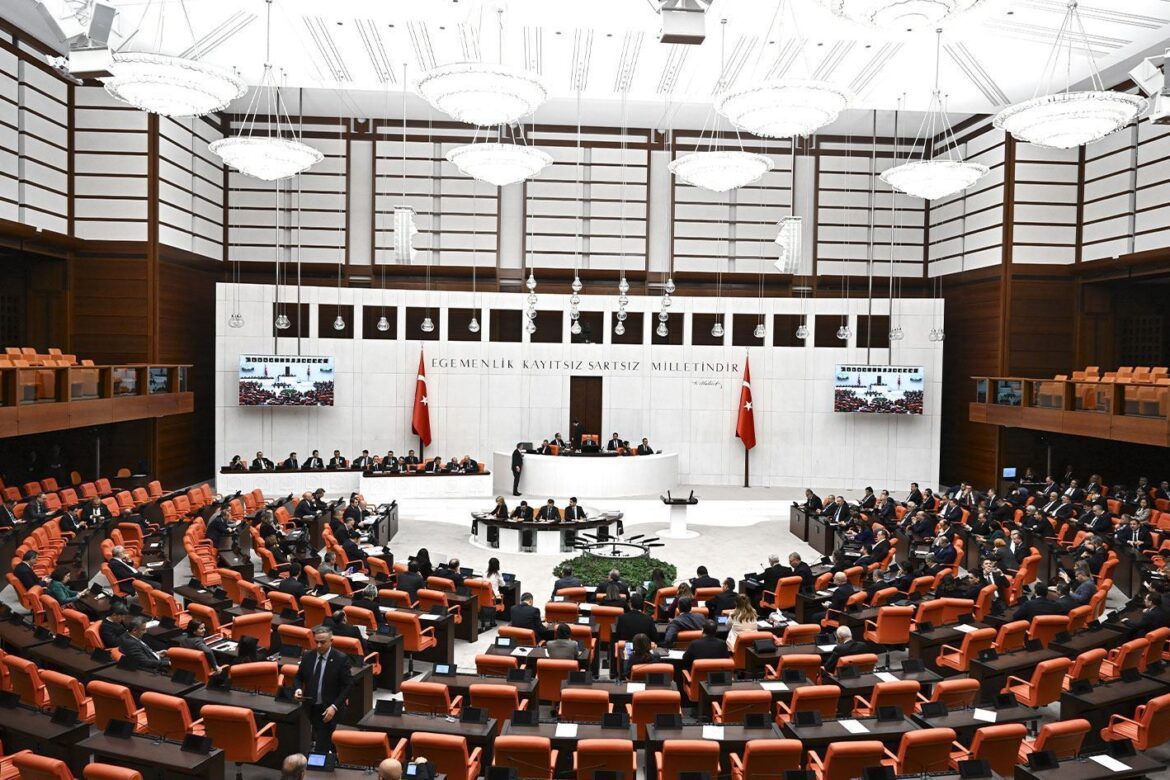 Türkiye'nin ilk İklim Kanunu yasalaştı