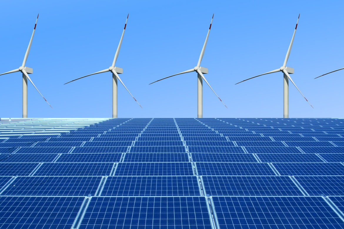 Türkiye 2053’te elektriğin %77’sini güneş ve rüzgârdan sağlayabilir