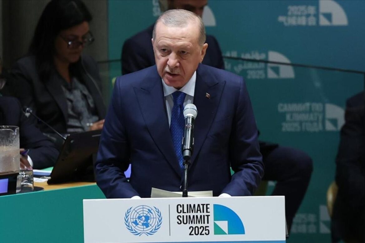 Türkiye’nin II. Ulusal Katkı Beyanı açıklandı