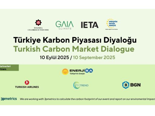"Türkiye Karbon Piyasası Diyaloğu" gerçekleştirildi