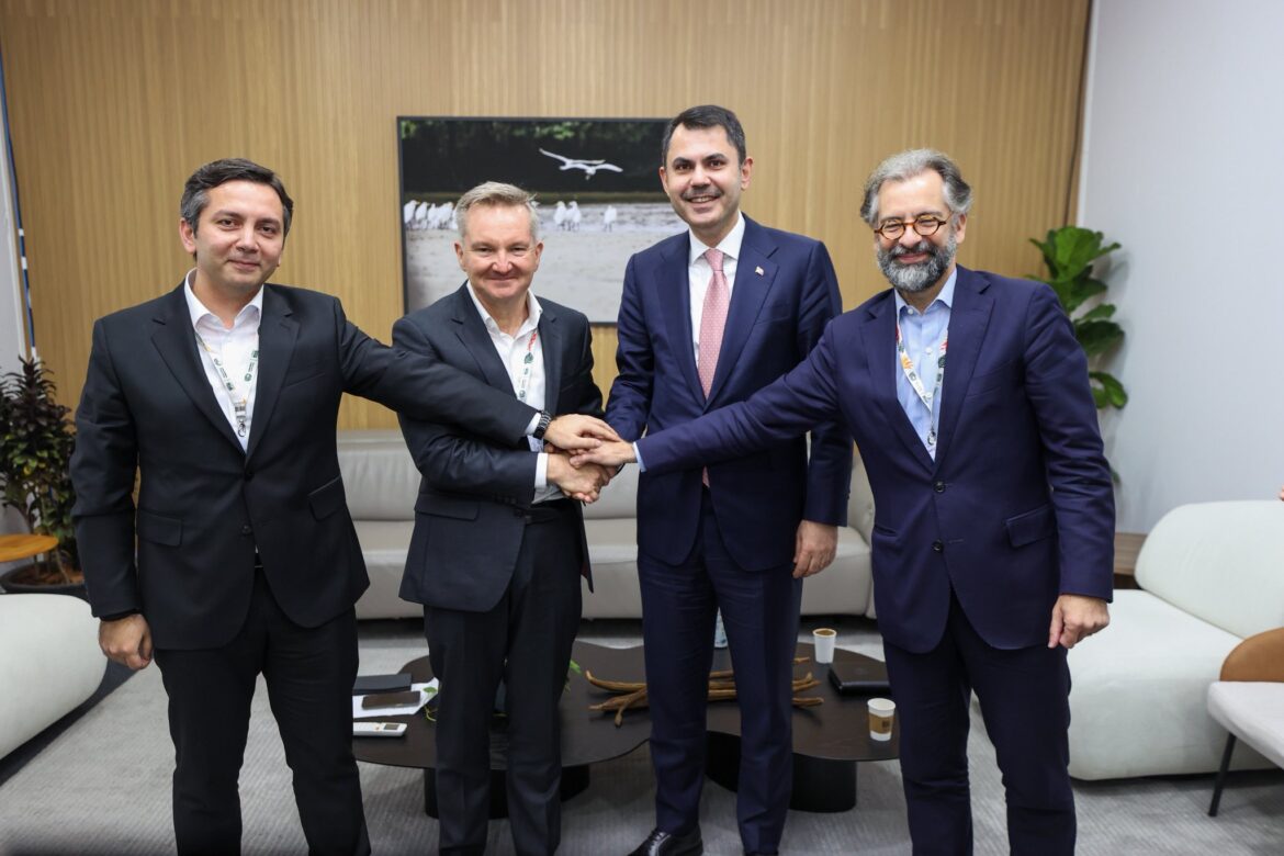 Türkiye COP31’e ev sahipliği yapacak