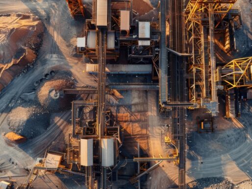 Küresel madencilik sistemi yeniden yapılandırılıyor