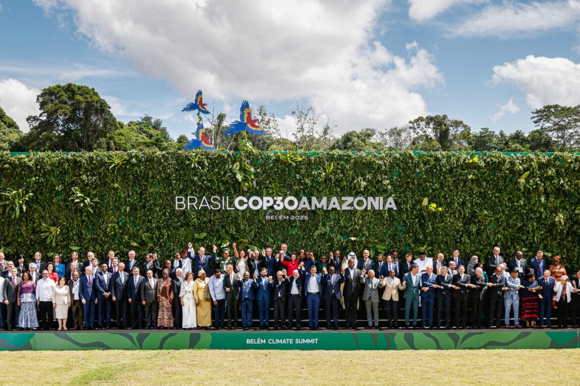 COP30, Belém’de başladı