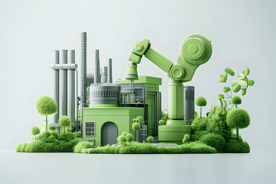 Türkiye sanayisinde temiz üretim standartları hayata geçiriliyor