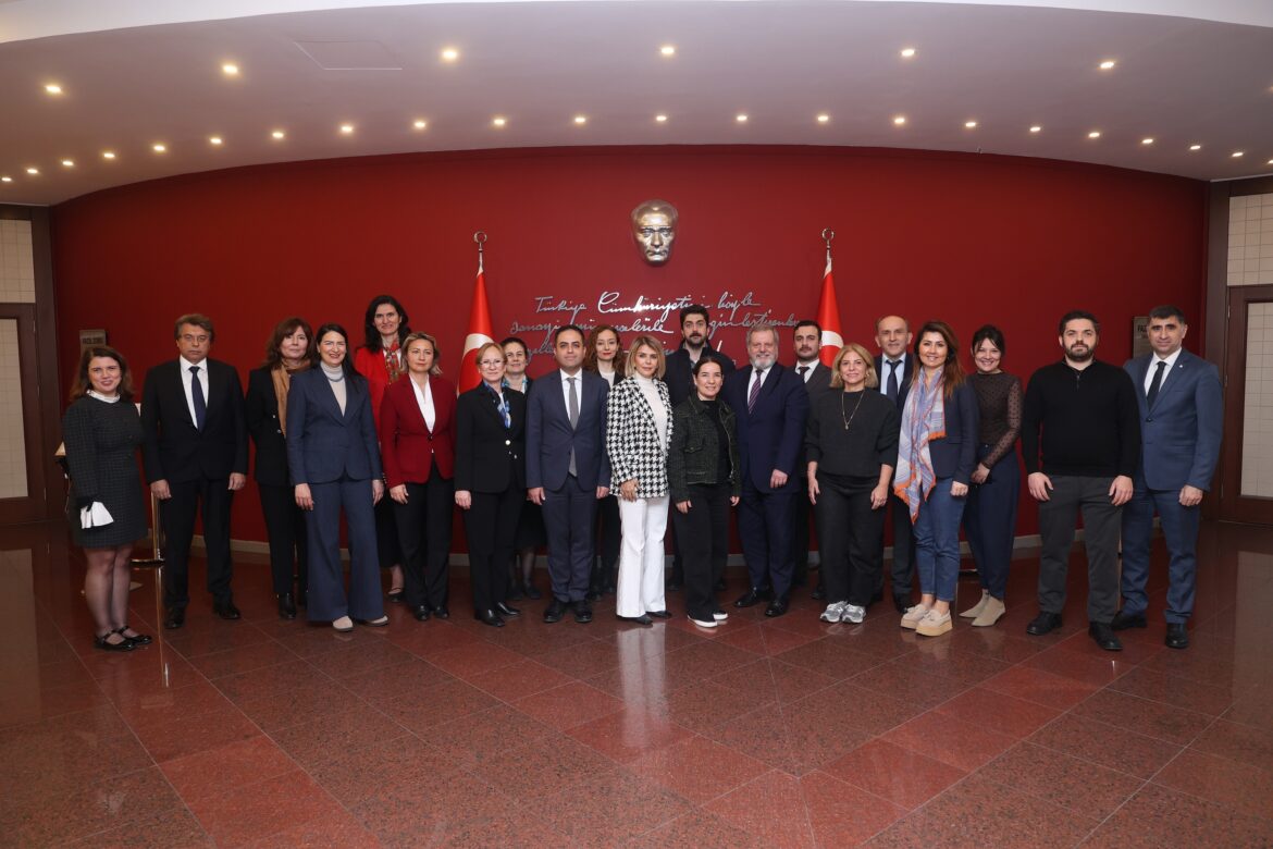 İSO Sürdürülebilirlik Platformu Toplantısı gerçekleştirildi