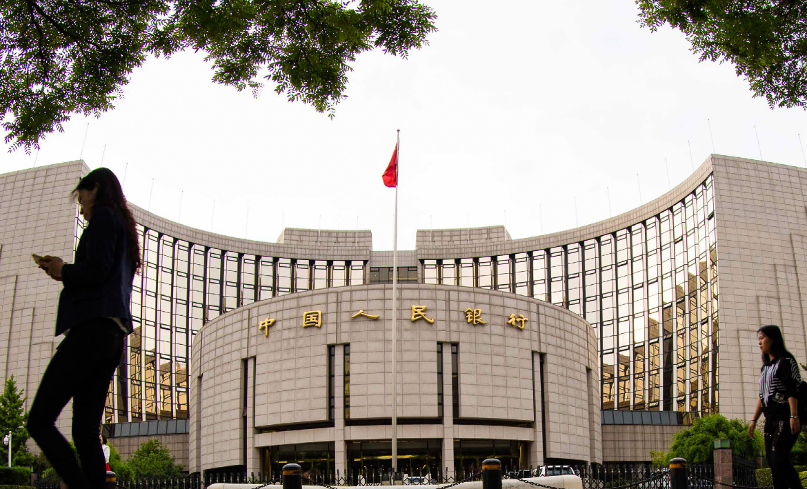 Batılı merkez bankaları iklim konusunda tereddüt ederken, Çin harekete geçiyor