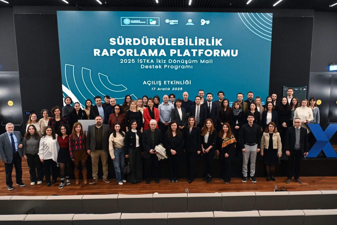 Sürdürülebilirlik raporlaması, sanayide rekabetçiliğin temel unsurlarından biri haline geliyor  