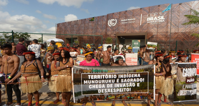COP30'un "Halk Zirvesi” vaadini neden yerine getiremedi?