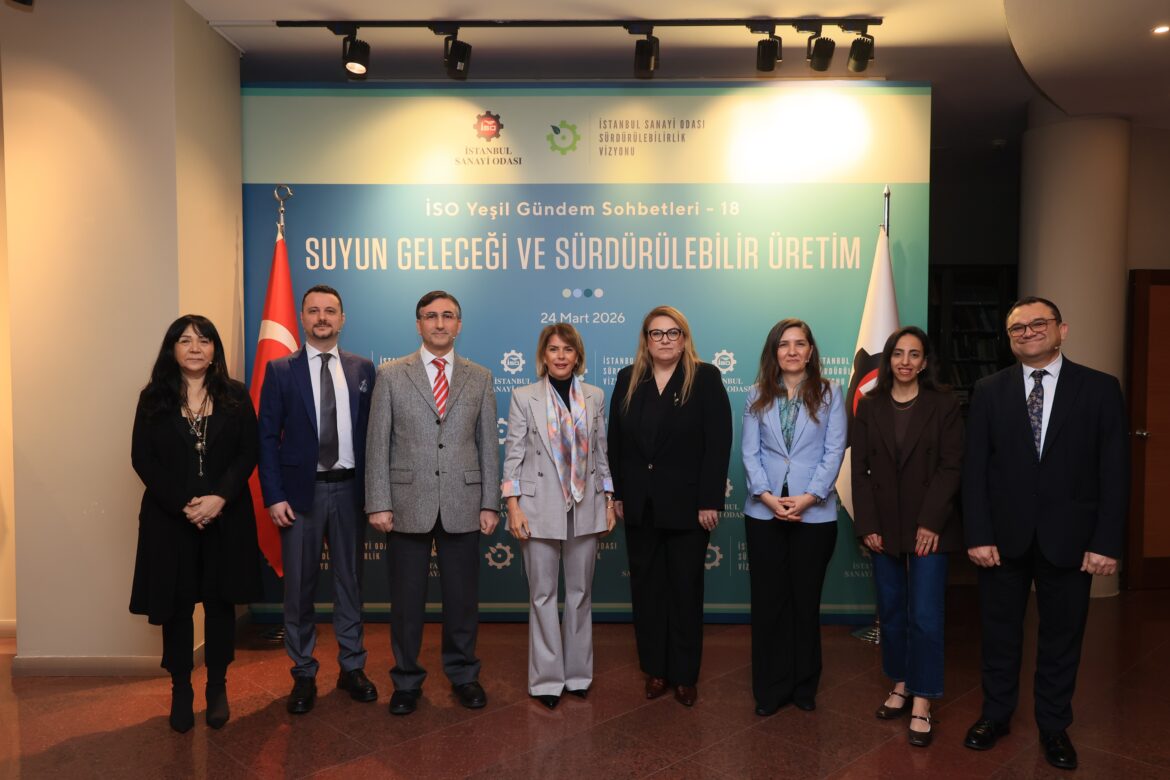 Su krizi üretim ve rekabeti yeniden şekillendiriyor