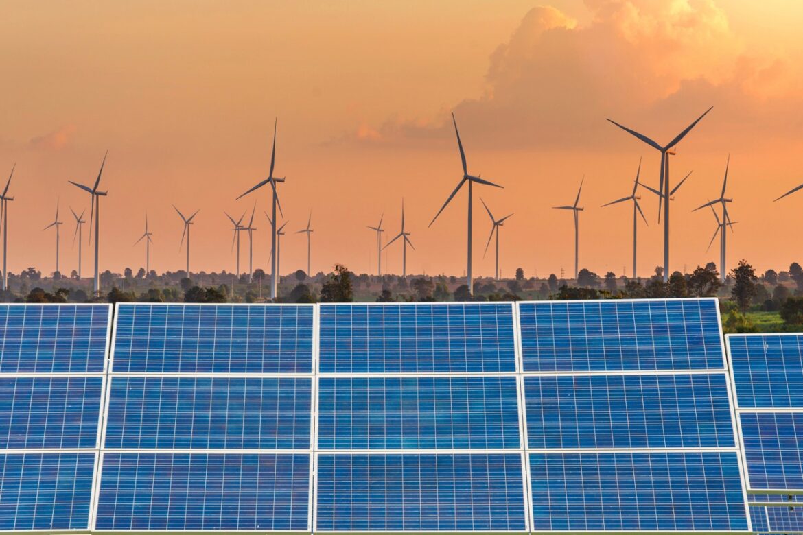 Rüzgar ve Güneş Yükseliyor, Kömür Liderliğini Koruyor