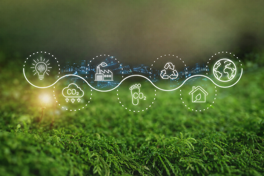 Yeşil Dönüşüm Ekosisteminin Dijital Kalbi ‘SYD Hub’ Kullanımda!