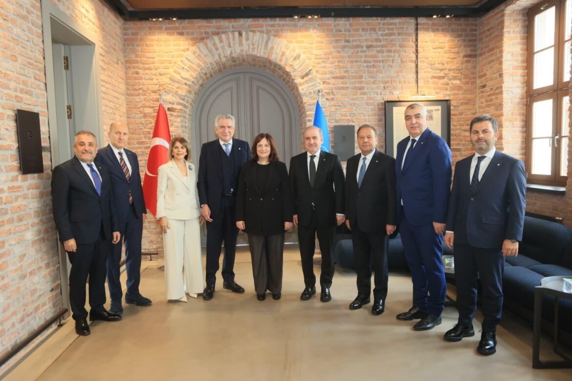 İSO’dan COP31 Hamlesi: Bakanlığa İSO İklim Eylemi Platformu Aktarıldı